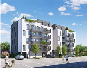 appartement à la vente -   62223  SAINT NICOLAS, surface 45 m2 vente appartement - UBI435591578